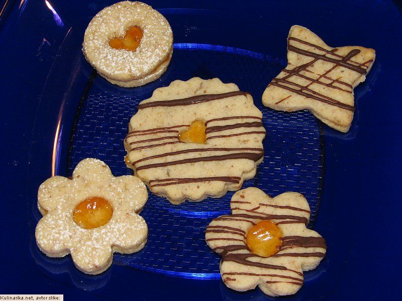 Mehki cimetovi keksi