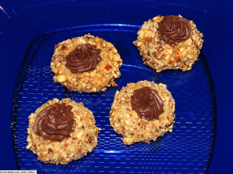 Čokoladni huzarski krapki