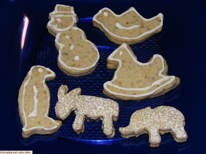 Mehki cimetovi keksi