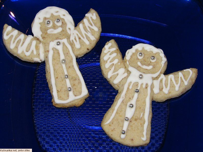 Mehki cimetovi keksi