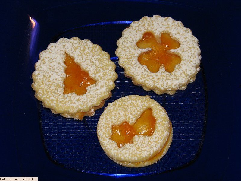 Mehki cimetovi keksi