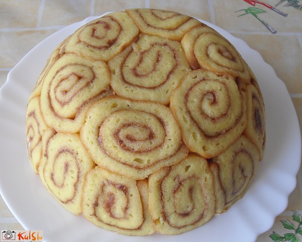 Bomba torta kulinarika recepti