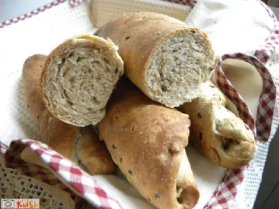 Kruhek za vitko postavo