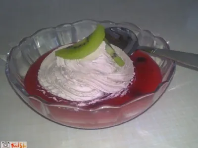 Malinov puding