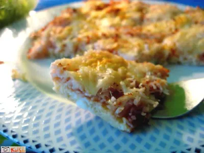 ˝Pizza˝ brez testa