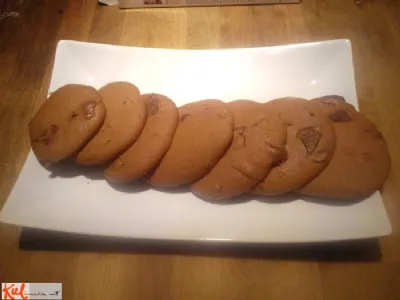 Čokoladni piškoti s čilijem