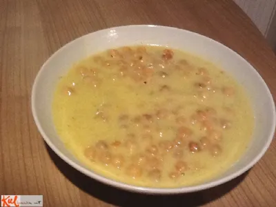 Odlična zelenjavna kremna juha