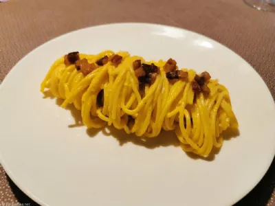 Špageti carbonara