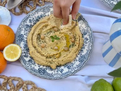 Domač humus