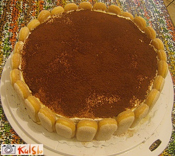 avtor Tiramisu, opis: objava: torta, tiramisu   recept Tiramisu 7.1.2008 torta Recept: ,