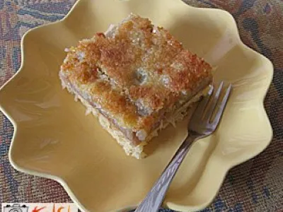 Jabolčni kolač otroško veselje