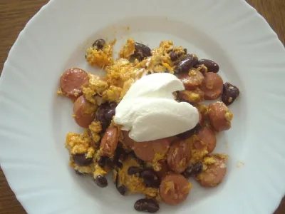 Ponarejena mehiška ponev