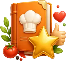 priljubljeni recepti