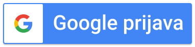 Google prijava