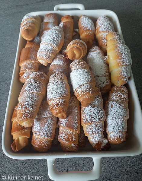 Pecivo, tortice, sladice