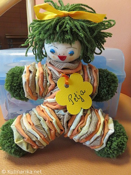 Punčke in fantki - 2018