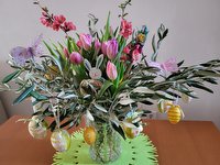 Vesele velikonočne praznike.