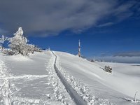 Zimska pravljica na Uršlji gori