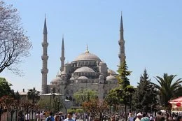 Turčija in Bolgarija za poskušnjo - 1. del