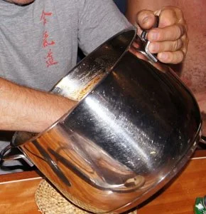 Navigare necesse est 2012: Day #1