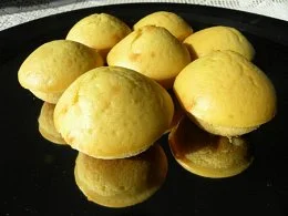 Mini šarkeljčki - postopek