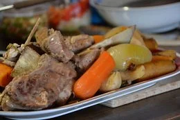 Čisto običajno nedeljsko kosilo