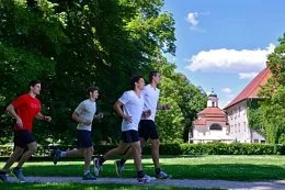 Čas je, da se naučimo teči!