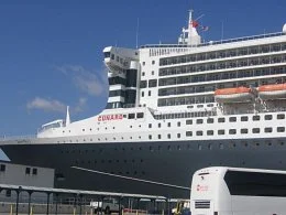 Z ladjo čez Atlantik (2)