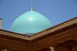 Uzbekistan, Turkmenistan - 2.del