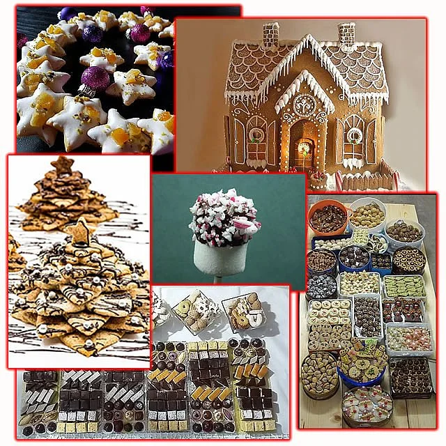 Srečne in vesele praznike