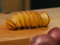 Neverjetni triki: Navihani krompir