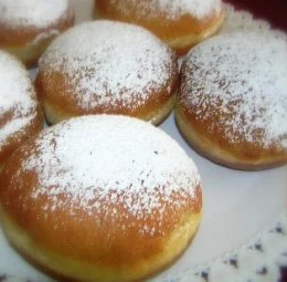 Misija Mogoče - krofi