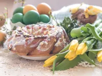 Velikonočna miza, polna ljubezni: Nasveti za popoln jedilnik