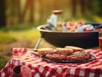 Končno prihaja! Vse, kar potrebujete za popoln piknik ali žar dogodek