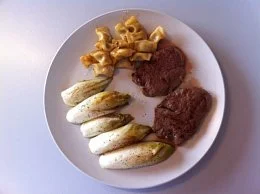 Kosilo "chiuaua royal express"