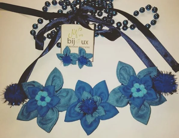 Handmade nakit za popestritev vsake modne kombinacije