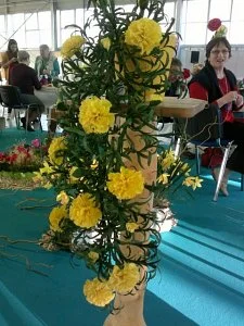 Med rožicami (kao) - Sejem Flora 2014, Celjski sejem