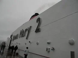 Z ladjo čez Atlantik