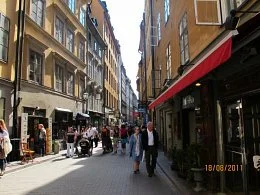 ŠE NEKAJ BESED O POTEPANJU PO ŠVEDSKI 3