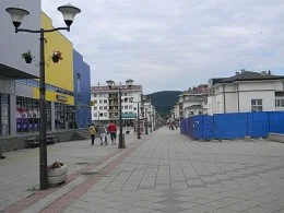 NA JUŽNEM OTOKU IN BALKANU    9.DEL