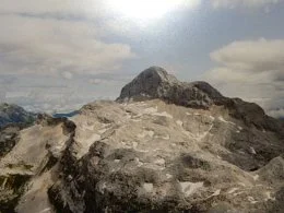 Ko sem osvojila najvišjo slovensko goro