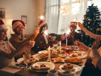 Božična večerja in običaji po svetu