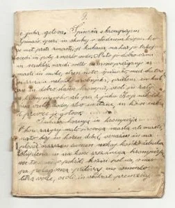 STARI RECEPTI TETE PEPE