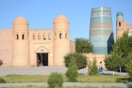 Uzbekistan, Turkmenistan - po sledeh Svilne poti