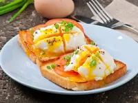 Neverjetni triki: Poširno jajce