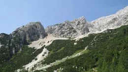 Jaz pa pojdem na Gorenjsko