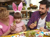 Velika noč 2025: Tradicija z okusom sodobnosti - popoln vodnik od zajtrka do praznične mize