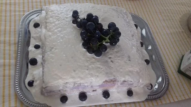 Kako sem spekla svojo zadnjo torto