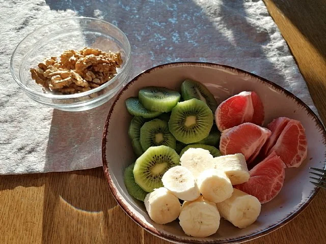 Prehrana za zdravje in vitalnost 