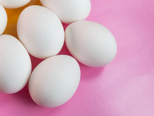 Beljenje jajc